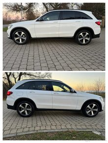 Mercedes-Benz GLC SUV 220d 4MATIC A/T - 4