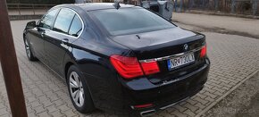 BMW 730D F01 - 4