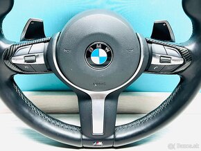 BMW X5 f15 X6 f16 volant M-paket airbag - 4