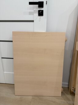 Ikea Ekedalen Table 120/180x80 - 4