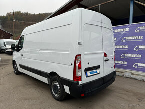 Renault Master Furgon 2,3 DCi chladiak - 4