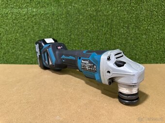 Makita DGA517Z Aku uhlová brúska 125mm, Li-ion 18V - 4