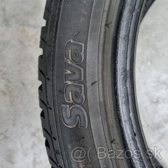 Zimné pneumatiky 205/50 R17 SAVA DOT3220 - 4