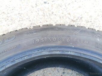 Pneu 195/50 r16 Dunlop - 4