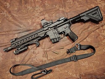 HK MR223 11" black - Heckler & Koch AR-15 - 4