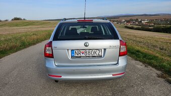 Škoda octavia 2 tdi combi facelift nová STK a EK - 4