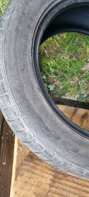 Letné pneumatiky 235/55 R17 99V, 4 kusy - 4