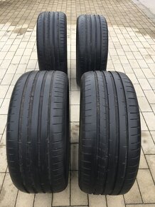 Dunlop letné 225/45/17 sport maxx - 4