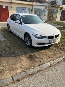 BMW 320d, A/T - 4