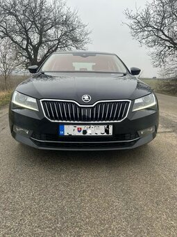 Škoda superb Laurin&Klement 2.0 TDi 140kw DSG 4X4 - 4