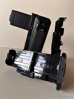 Battery Grip Canon BG-E5 pre Canon EOS 450D, 500D, 1000D - 4