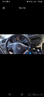 Vw Golf 6 variant 1.6 tdi 77 kw r.v 2012 - 4