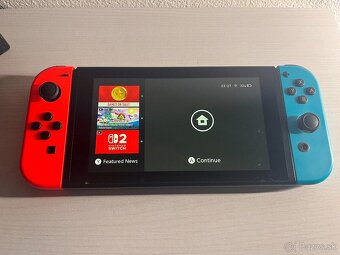 Nintendo Switch - 4