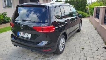 Volkswagen Touran 2.0 TDI 150k Comfortline DSG 7 MIESTNE - 4