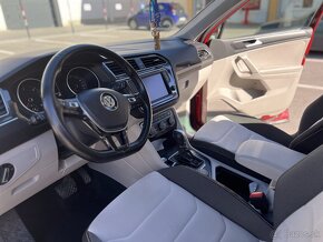 Predám Volkswagen Tiguan Comfortline 2.0 TDI DSG - 4