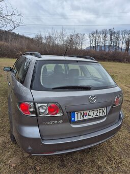 Mazda 6 wagon di 105kw - 4