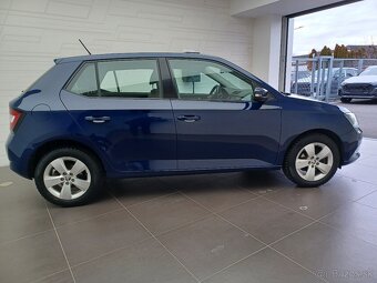 Škoda Fabia Ambition 1.2 TSI 66kW 5MP - 4