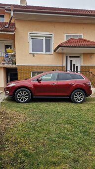 Mazda cx7 2.3i 4x4 - 4