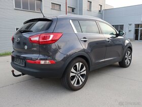 Kia Sportage 2011 2,0CRDi Rebel-xenon,NAVI,park.kamera,ťažné - 4