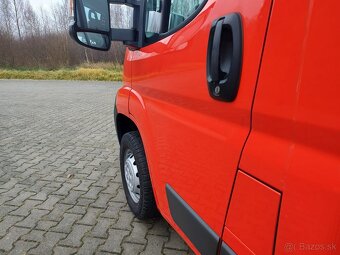 Predám Fiat Ducato odťahovku do 3,5t. - 4