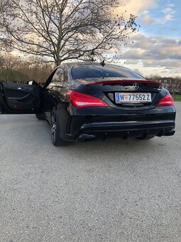 Mercedes Benz CLA 250 Sport Benzin 211PS - 4