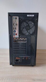 Herný pc 14jadro i5 14500 2,60ghz/32GB DDR4/RTX3060 12GB - 4