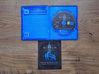 Diablo 3 Reaper of Souls Ultimate Evil Edition na PS4 - 4