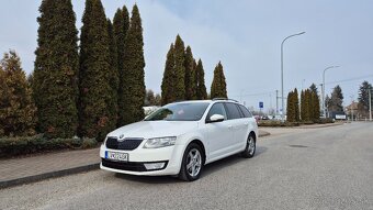 Škoda Octavia Combi 2.0Tdi 110kw - 4