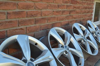 5x112 R19 Audi Q5 / SQ5 Original Hlinikove disky - 4