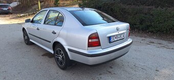 Škoda octavia1  1.9tdi 66kw - 4