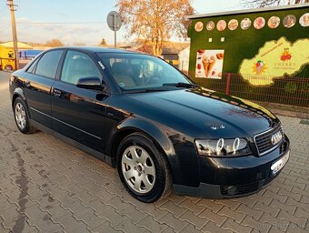 Audi A4 B6 1.9 TDI 74kw M5,5d - 4