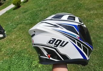 Predám Prilbu AGV K5 - 4