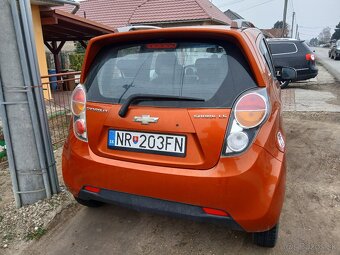 Chevrolet Spark 1.2 Benzin 2010 - 4