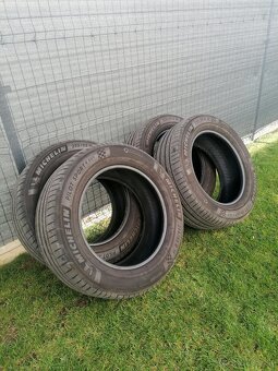 255/55 R18 Michelin letne - 4