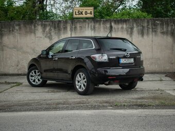 Mazda CX-7 2.3 DISI TURBO Revolution - 4