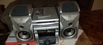 SONY HCD-RX99 - 4