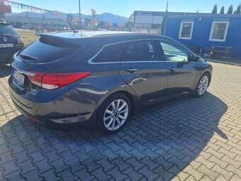 Hyundai i40 CW 1.7 CRDi - 4