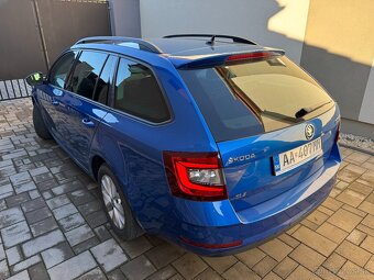 ŠKODA OCTAVIA COMBI, STYLE, 1,5 TSI, AUTOMAT - DSG, 10/2019 - 4