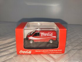 Coca cola modely 1:76 Oxford - 4