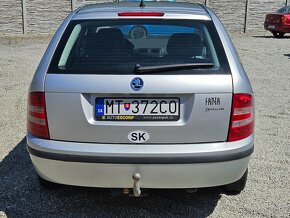 Škoda Fabia Combi 1.4 Comfort - 4