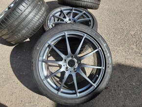 Alu kola disky orig AMG 19" 20" GT 190 GTS Mercede - 4