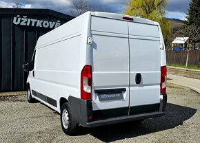 Fiat Ducato 2.3 Mjet 130k L3H2 3.5t Iveco Motor - 4