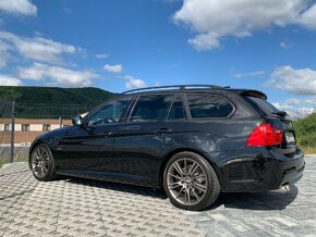 Bmw e91 330xd - 4