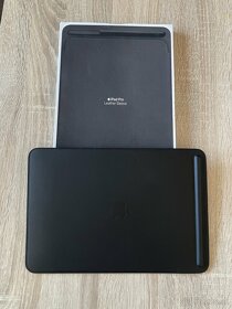 Apple iPad Pro Leather Sleeve - 4