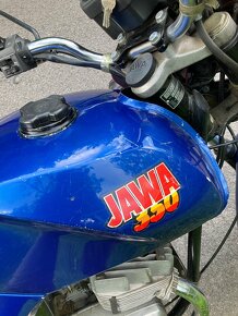 JAWA 350/640 - 4