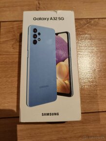 SAMSUNG GALAXY A32 5G 128 GB Awesome Blue - 4