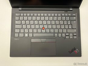 Lenovo ThinkPad X1 Carbon Gen9 14" i7-1165G7/16GB/512GB/FHD - 4