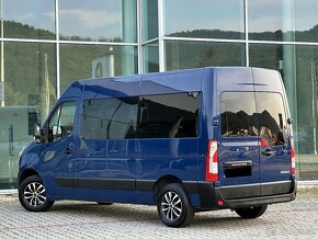 Renault Master Bus Blue dCi 165 L3H2P3 9 MIESTNE TOP STAV - 4