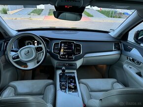 Volvo XC90 D5 Drive-E Inscription AWD A/T TOP - 4