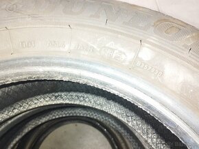 Dunlop195/65 R15 letne - 4